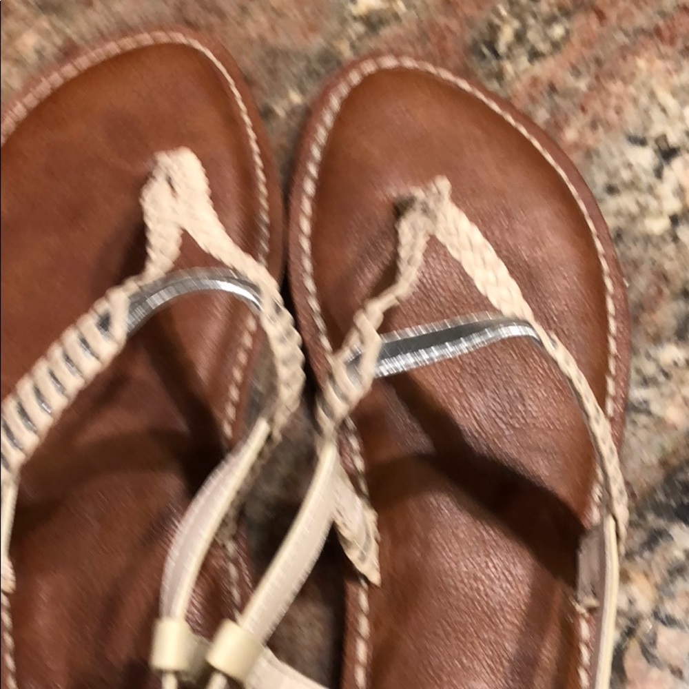 Sam Edelman flat sandals